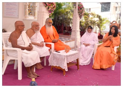 શ્રી મંગલકારી પાર્શ્વનાથ  ભગવાન ની ૧૭ મી વર્ષગાંઠ